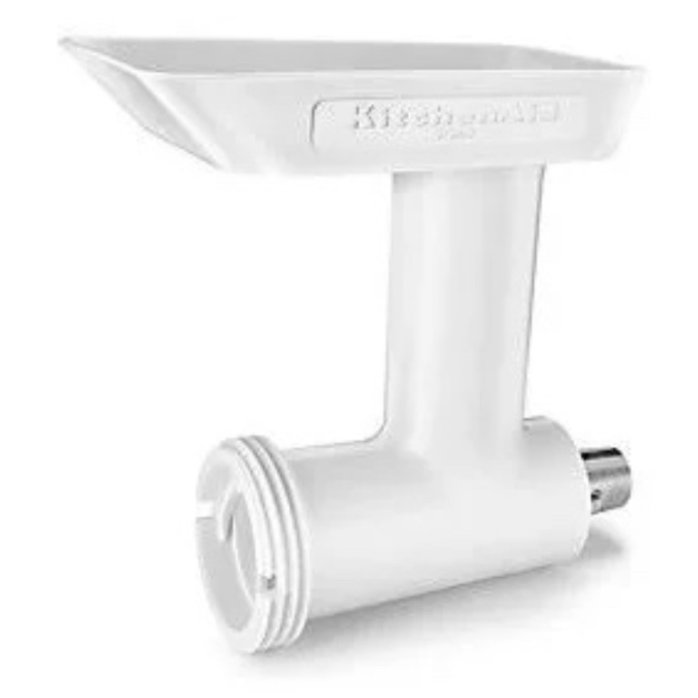 Kitchen Aid Meat Grinder Attachment